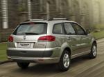 Fiat Palio Weekend Trekking 2012 года